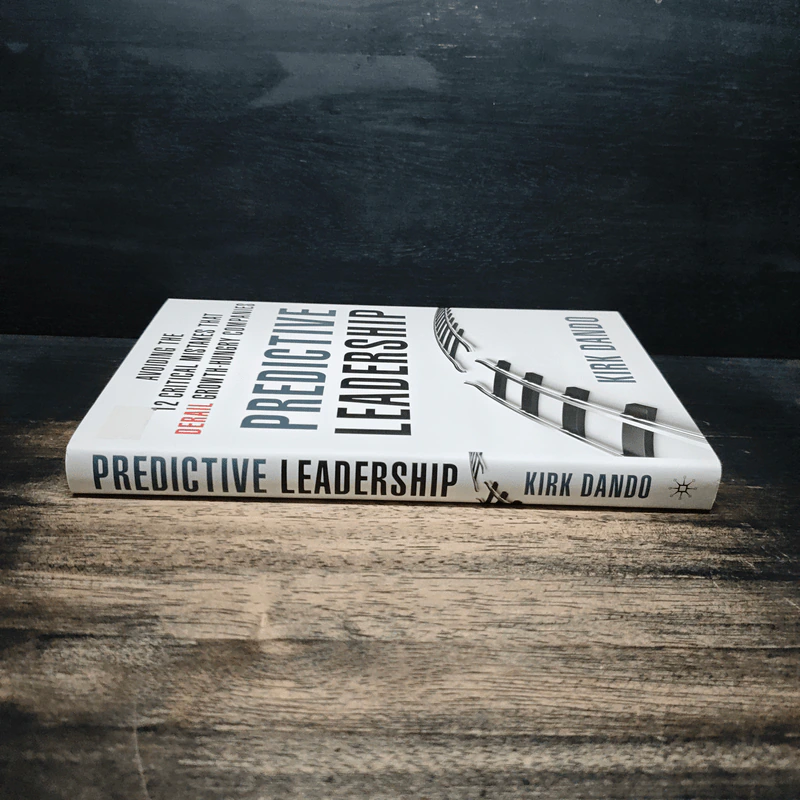 Predictive Leadership - Kirk Dando รูปที่ 3