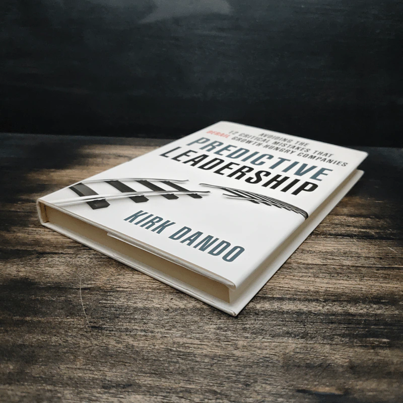 Predictive Leadership - Kirk Dando รูปที่ 4