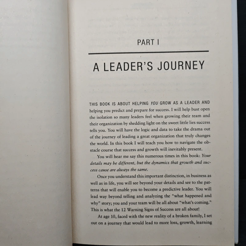 Predictive Leadership - Kirk Dando รูปที่ 8