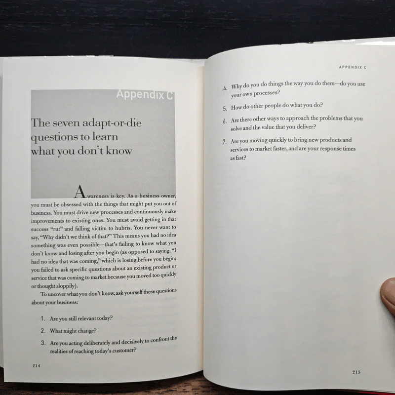 Running the Gauntlet - Jeffrey Hayzlett, Jim Eber รูปที่ 12