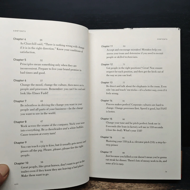 Running the Gauntlet - Jeffrey Hayzlett, Jim Eber รูปที่ 8