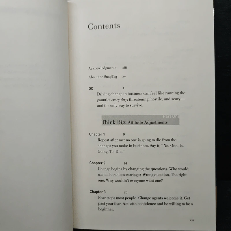 Running the Gauntlet - Jeffrey Hayzlett, Jim Eber รูปที่ 7