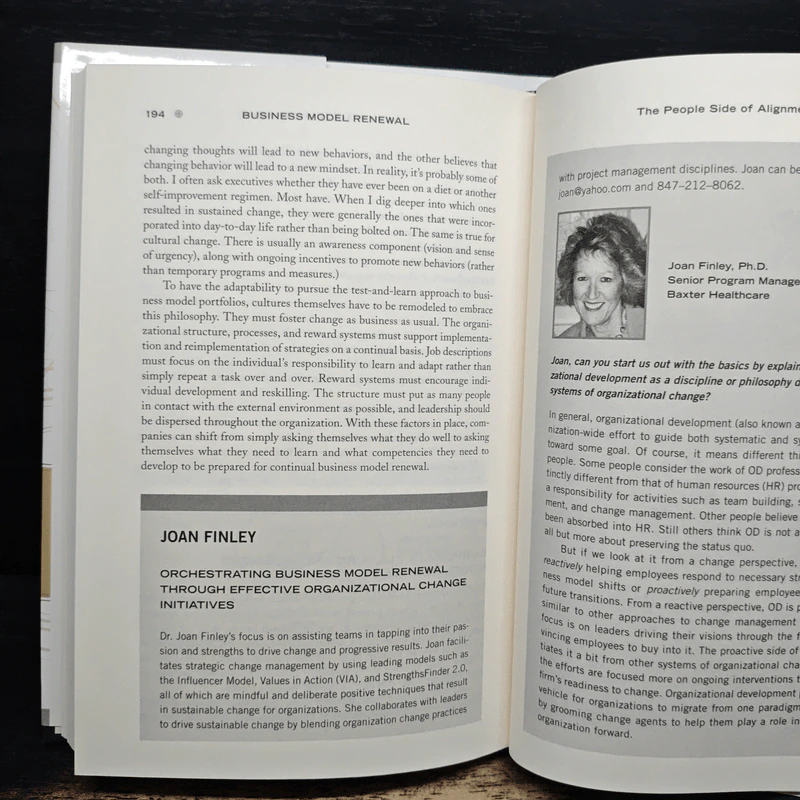 Business Model Renewal - Linda Gorchels รูปที่ 9