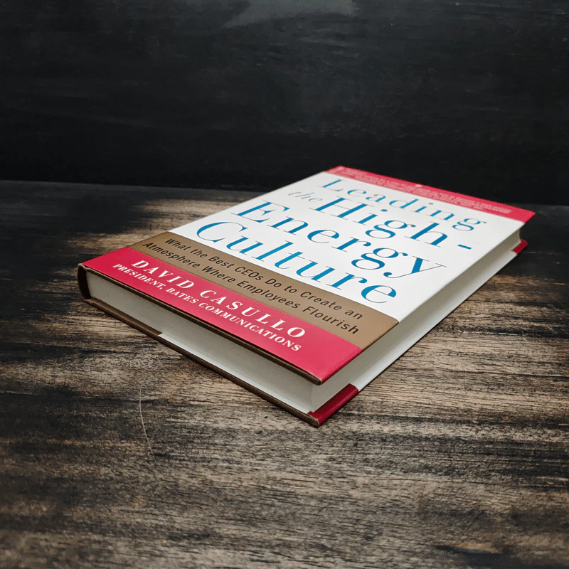 Leading the High-Energy Culture - David Casullo รูปที่ 4