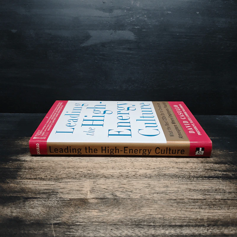 Leading the High-Energy Culture - David Casullo รูปที่ 3