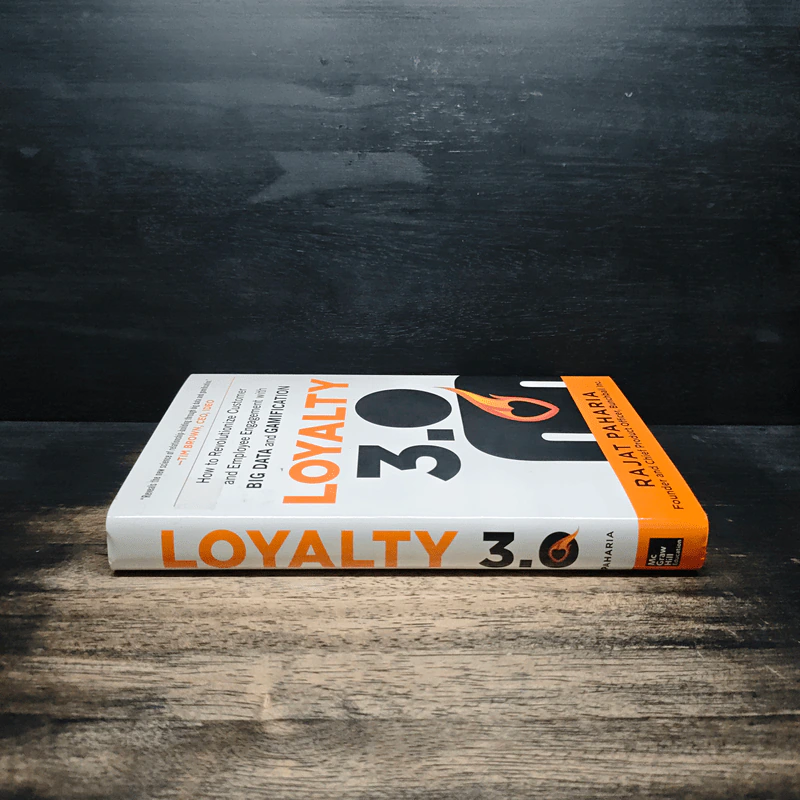 Loyalty 3.0 - Rajat Paharia รูปที่ 3