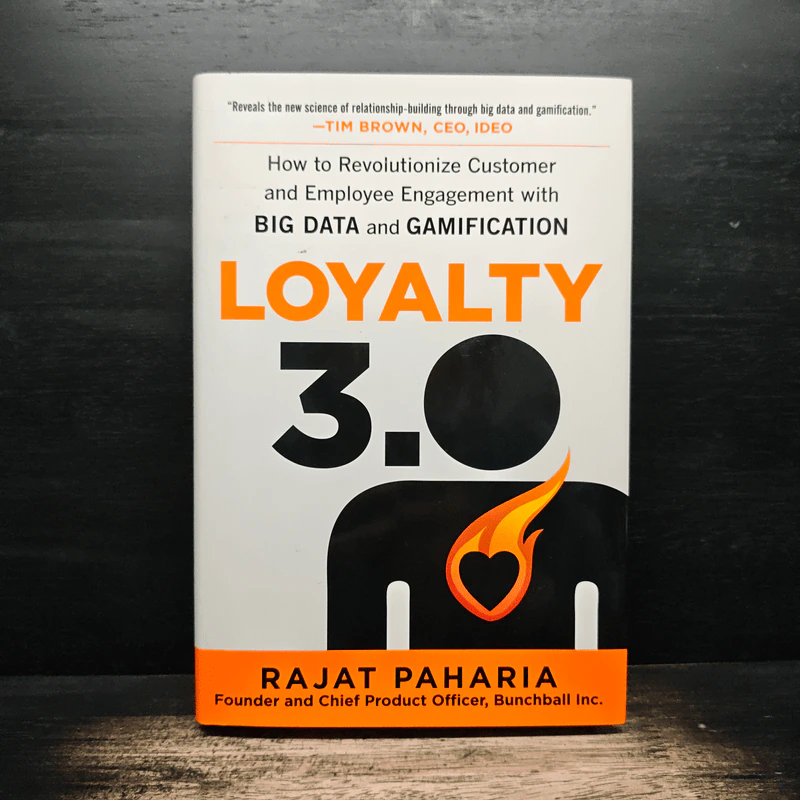 Loyalty 3.0 - Rajat Paharia รูปที่ 1