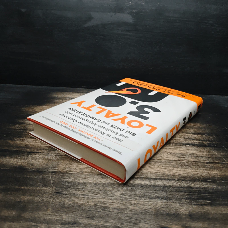 Loyalty 3.0 - Rajat Paharia รูปที่ 5