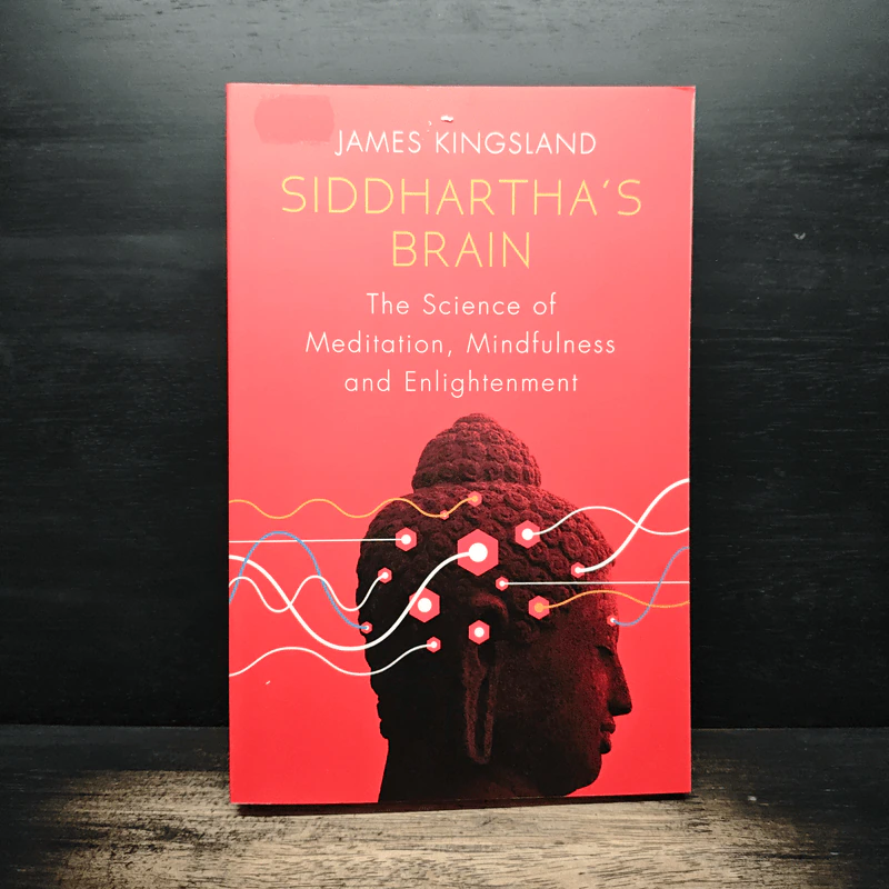 Siddhartha's Brain - James Kingsland รูปที่ 1