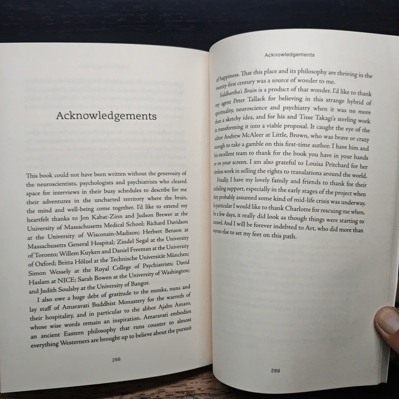 Siddhartha's Brain - James Kingsland รูปที่ 8