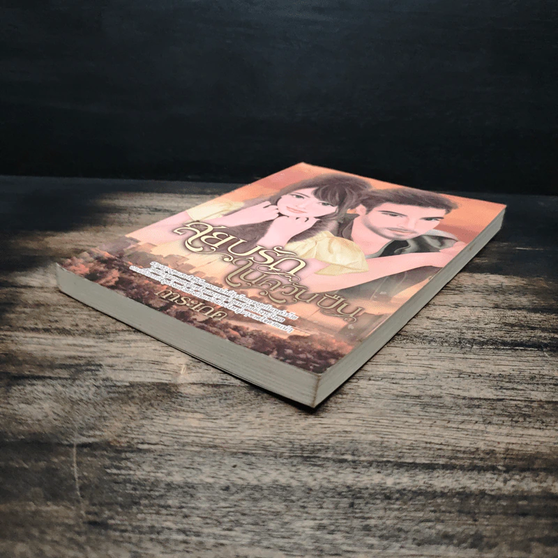 สยบรักในควันปืน - การะเกด รูปที่ 4