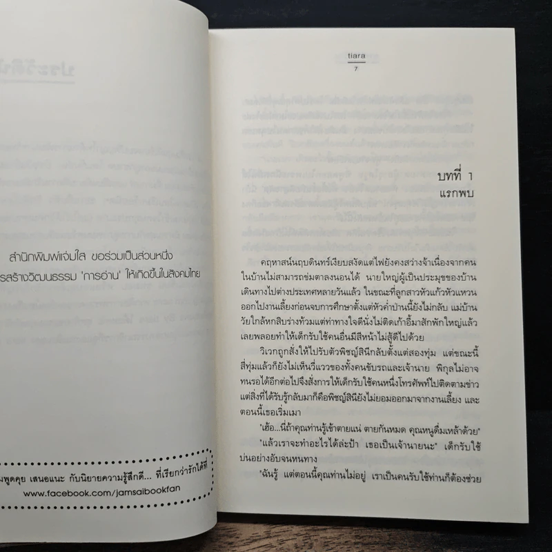 มรดกรักร้าย - tiara รูปที่ 7