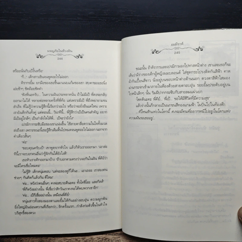 ผจญภัยในห้วงฝัน - อะมีราห์ รูปที่ 8