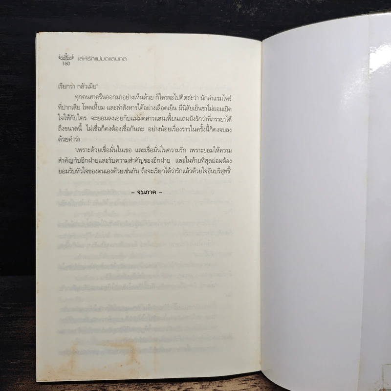 เล่ห์รักแม่มดแสนกล - ไอศิยา รูปที่ 8