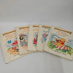 หนังสือปกขาวดิสนีย์ ชุด A Disney Rhyming Reader #Disney รูปที่ 11