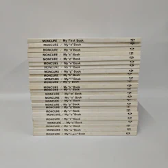 My First Book ครบชุด 25 เล่ม รูปที่ 2