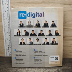 re:digital การตลาดยุคใหม่ เจาะใจลูกค้า - ดร. วิลาส ฉ่ำเลิศวัฒน์ รูปที่ 5
