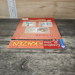 Creative & Idea KAIZEN ปีที่ 7 ฉบับที่ 73 ต.ค.2555 รูปที่ 4