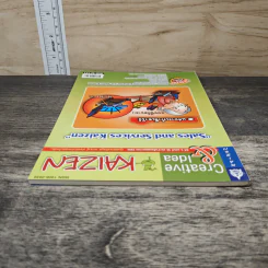 Creative & Idea KAIZEN ปีที่ 5 ฉบับที่ 56 พ.ค.2554 รูปที่ 4