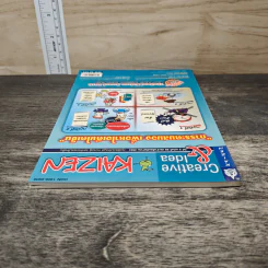 Creative & Idea KAIZEN ปีที่ 5 ฉบับที่ 59 ส.ค.2554 รูปที่ 4