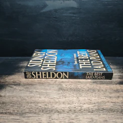 ริษยา & อาฆาต The Best Laid Plans - Sidney Sheldon รูปที่ 3