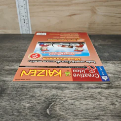 Creative & Idea KAIZEN ปีที่ 6 ฉบับที่ 61 ต.ค.2554 รูปที่ 4