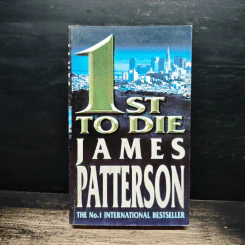 1st to Die - James Patterson รูปที่ 1
