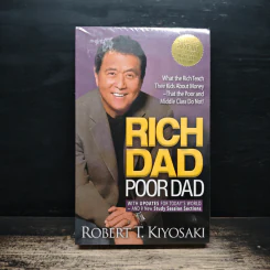 Rich Dad Poor Dad - Robert T. Kiyosaki รูปที่ 1