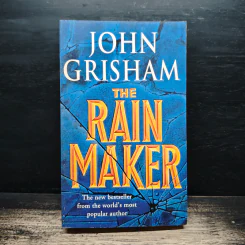 The Rainmaker - John Grisham