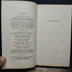 The Rainmaker - John Grisham รูปที่ 6