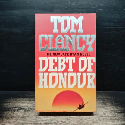 Debt of Honor - Tom Clancy