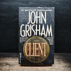 The Client - John Grisham รูปที่ 1