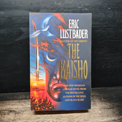The Kaisho - Eric Lustbader