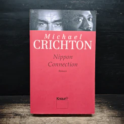 Nippon Connection - Michael Crichton
