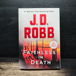 Faithless in Death - J.D. Robb รูปที่ 1