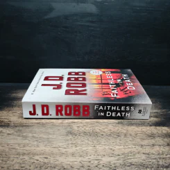 Faithless in Death - J.D. Robb รูปที่ 3