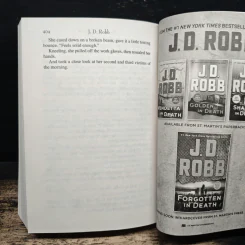 Faithless in Death - J.D. Robb รูปที่ 8
