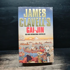 Gai-Jin - James Clavell รูปที่ 1