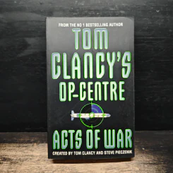 Tom Clancy's Op-Center - Acts of War