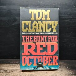 The Hunt for Red October - Tom Clancy รูปที่ 1