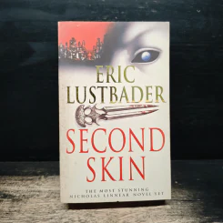 Second Skin - Eric Lustbader