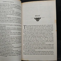 A Game of Thrones - George R.R. Martin รูปที่ 7