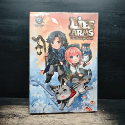 Life Arms ล่าสมบัติเทพสุดขอบโลก เล่ม 1 - Finch