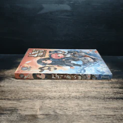 Life Arms ล่าสมบัติเทพสุดขอบโลก เล่ม 1 - Finch รูปที่ 3
