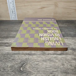 Living English Revision Book for Secondary Schools - W. Stannard Allen รูปที่ 4