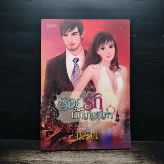 รอยรักทัณฑ์เสน่หา - นริน รูปที่ 1