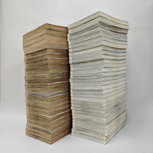 โอตาคุปั่นสะท้านโลก เล่ม 1-64 รูปที่ 4