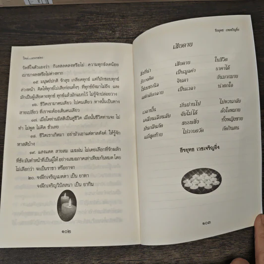 ใหม่แกะกล่อง - ธีรยุทธ เวชเจริญยิ่ง รูปที่ 9