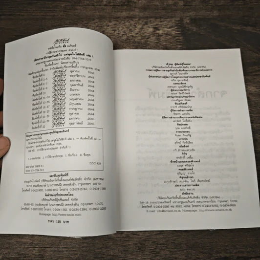 เรียนภาษาอังกฤษกันเข้าไปแต่พูดไม่ได้สักที เล่ม 1 - ครูเคท เนตรปรียา รูปที่ 6
