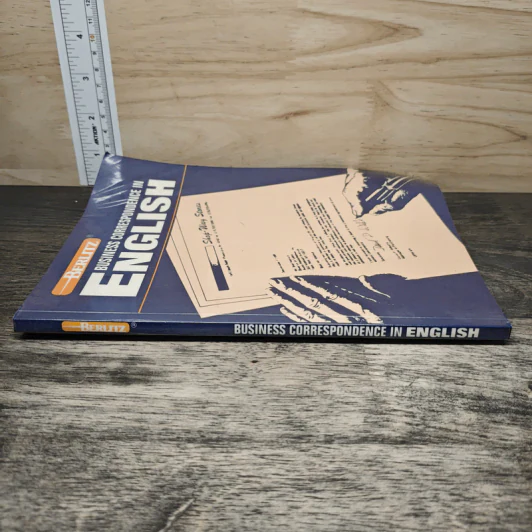 Berlitz Business Correspondence in English รูปที่ 2